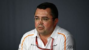 Chocolate Horror: Boullier insists McLaren do not hand out Freddos as bonuses