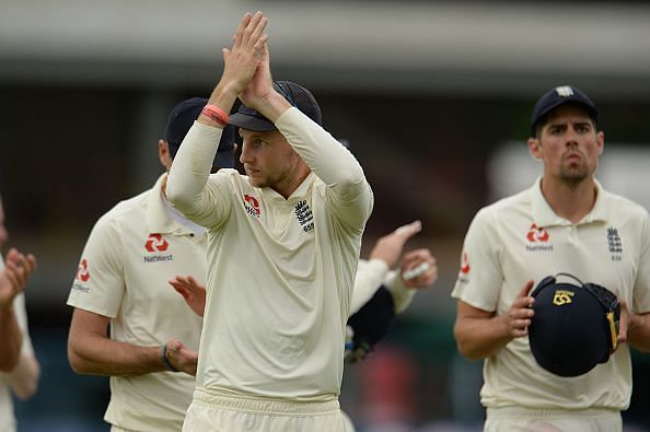 England v Pakistan: 2nd Test - Day Three