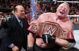 WWE Rumor Mill: Reason behind Brock Lesnar possibly missing SummerSlam 2018