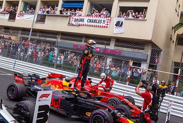 F1 Grand Prix of Monaco