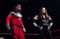 WWE News: Kane reveals that he was only supposed to have one WWE match