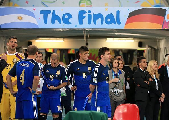 World Cup 2018: 5 players who make the difference for Argentina