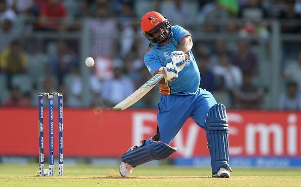 ICC World Twenty20 India 2016: &Acirc;&nbsp;South Africa v Afghanistan