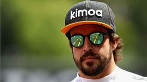 Alonso fastest at Le Mans test