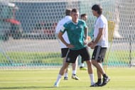Germany Training And Press Conference