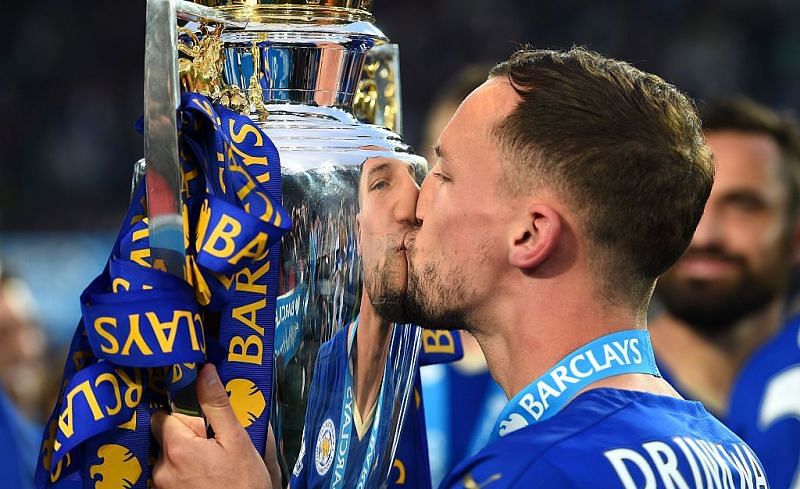 Drinkwater was a crucial member of Leicester&#039;s famous title winning side of 2015/16