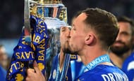 Drinkwater was a crucial member of Leicester's famous title winning side of 2015/16