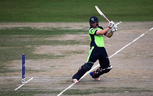 ICC Twenty20 World Cup: &Acirc;&nbsp;Ireland v Zimbabwe Warm Up