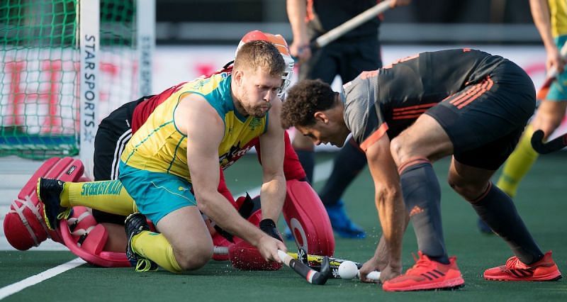 FIH Champions Trophy 2018 : Australia book a place for the finals