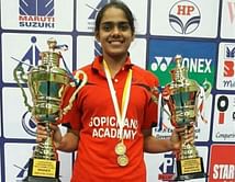 "Gopichand Sir is very approachable," says Indian shuttler Rutaparna Panda