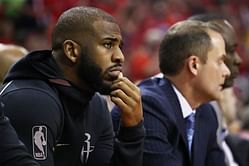 Why is nobody considering the possibility of Chris Paul joining LeBron in Cleveland?