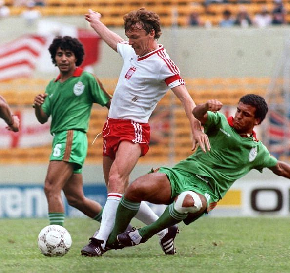Morocco's 'regular African' World Cup 2018 Selection Error!