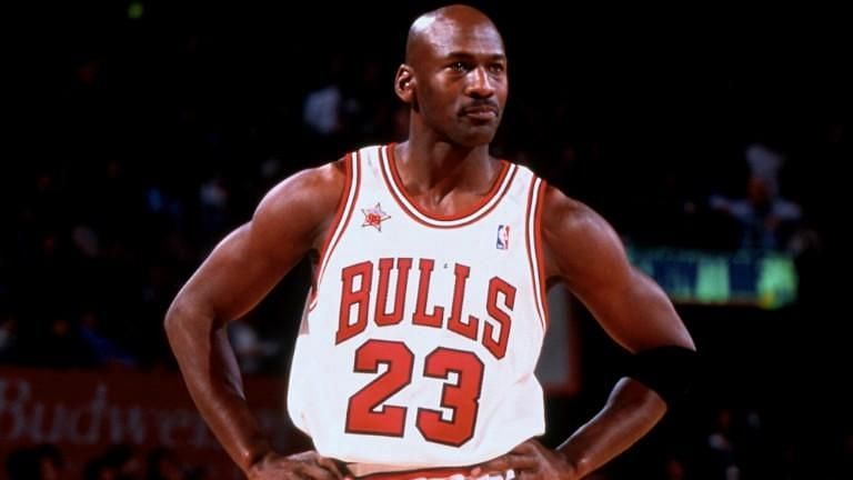 Is Michael Jordan your G.O.A.T?