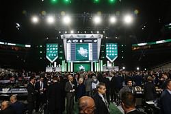 Puck-stopping patience: Teams wait on goalies at NHL draft