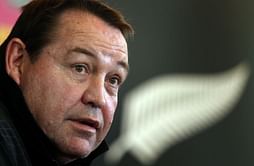 All Blacks under pressure to improve in 3rd test vs. France