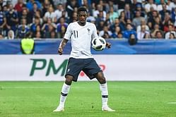 Dembele gem caps France win over Italy