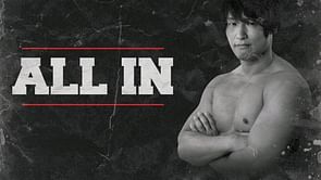 NJPW/Indie News: Kota Ibushi confirmed for All In