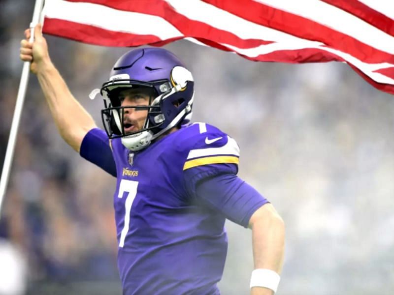 Image result for Case keenum vikings