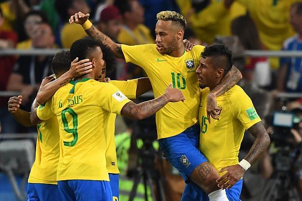 World Cup 2018, Serbia 0-2 Brazil: Best and Worst Players