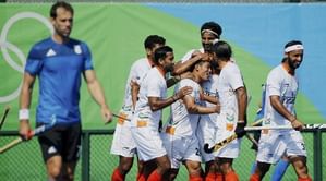 India stun Argentina 2-1 in Champions Trophy hockey