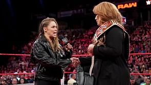 WWE Rumor Mill: Spoiler about Ronda Rousey vs. Nia Jax?