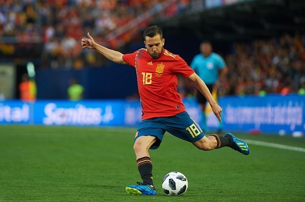 Spain v Switzerland - International Friendly