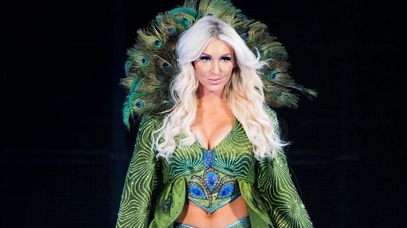 Charlotte Flair is missing WWE&#039;s tour of Japan 