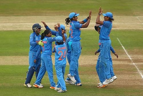 India v New Zealand - ICC Women's World Cup 2017