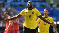 Lukaku's incredible run of form for Belgium continues at the World Cup