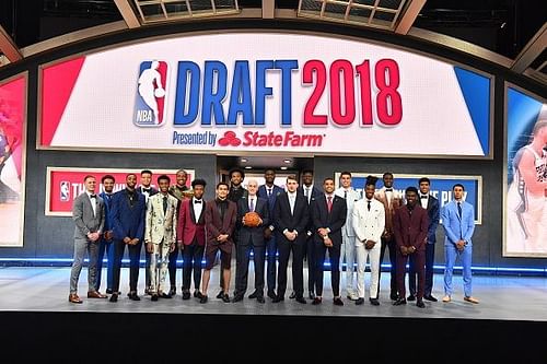 2018 NBA Draft