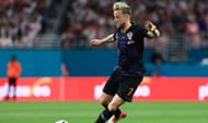 The blonde genius will be key to Croatia's aspirations