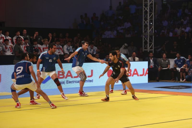 Iran Kabaddi