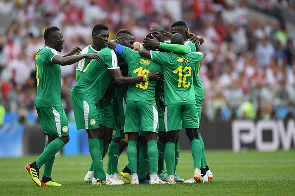 Poland v Senegal: Group H - 2018 FIFA World Cup Russia