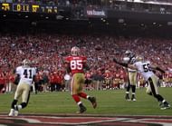 Image result for 2011 nfc divisional playoff saints 49ers