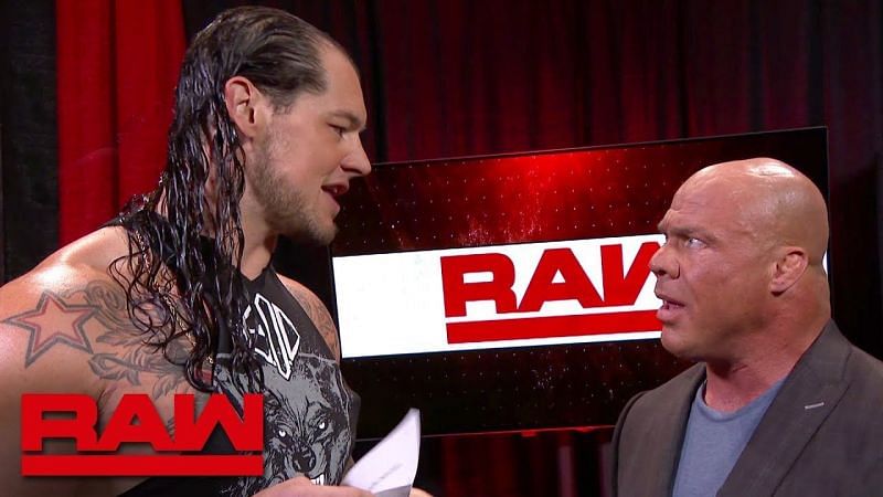 Raw&#039;s new Constable