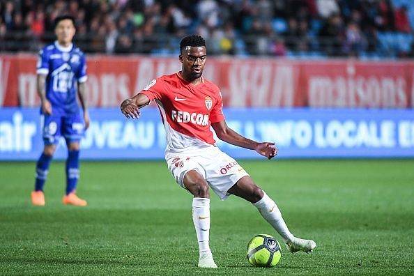 Troyes AC v AS Monaco - Ligue 1