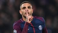 Kurzawa's time at PSG could be up.