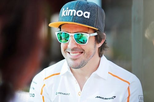 fernando alonso cap