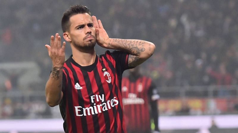 Suso is one of MIlan&#039;s most consistent players in recent seasons