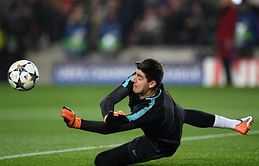 Selling Courtois Isn't The Right Decision For Chelsea