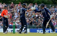 Scotland v England - ODI