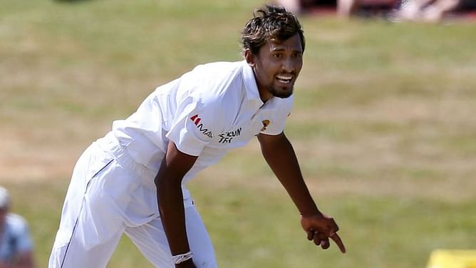 Lakmal to captain Sri Lanka in Chandimal's absence