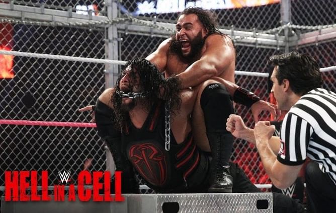 WWE Rumor Mill: Two huge matches for WWE Hell In A Cell 2018 possibly revealed