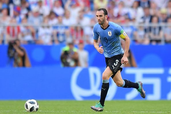 Uruguay v Russia: Group A - 2018 FIFA World Cup Russia