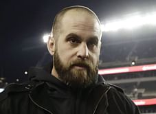 Jon Dorenbos shares in Philadelphia Eagles' Super Bowl magic