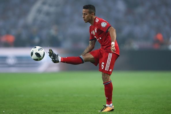 Bayern Muenchen v Eintracht Frankfurt - DFB Cup Final