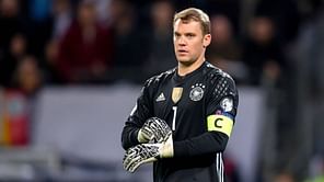 World Cup 2018: Best XI of players aged 30+