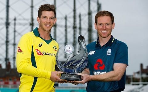 3 Masterstrokes from England in their win against Australia