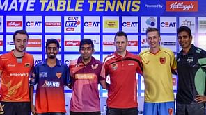 Ultimate Table Tennis 2018, Season 2: Falcons TTC vs Maharashtra United, Telecast, Date, Start Time and Where to Watch Online