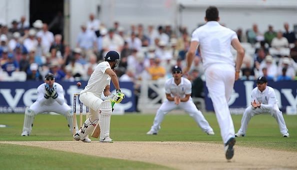 Indian cricketing greats who have not realized their potential in England